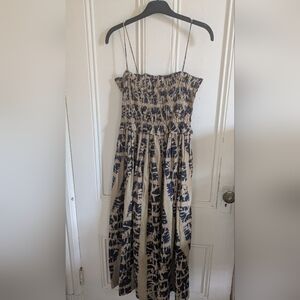 Ulla Johnson Dress  Size 8 Cotton
